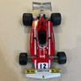 Ferrari 312 B3 F1 1/16 Niki Lauda Year 1975 Polistil Image 3