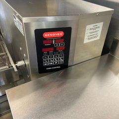 Pizza oven