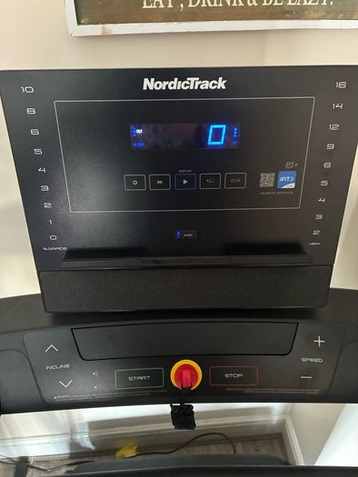 Nordictrack T Series 7 treadmill