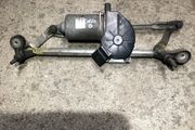 Corsa D wiper motor assembly