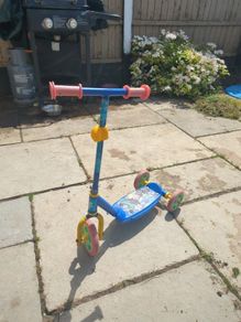 toy story scooter