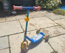 toy story scooter