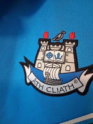 Dublin GAA Polo Shirt.Official Oneills Mens Polo Shirt.Collect In Dublin Or Receive Via Post.