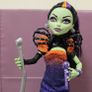 Monster High Doll Casta Fierce Image 4