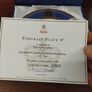 Spode Golden Jubilee plate limited edition in box Image 3