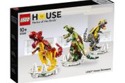 Lego LEGO House Dinosaurs 40366