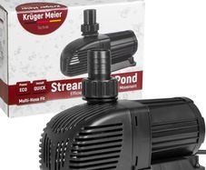 Kruger Meier StreamPulse Pond - pond water pump 4000 l/h