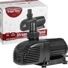 Kruger Meier StreamPulse Pond - pond water pump 4000 l/h