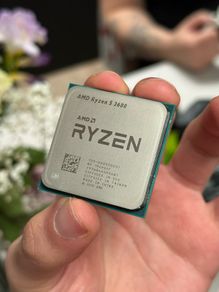 Ryzen 5 3600