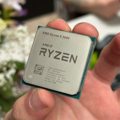 Ryzen 5 3600
