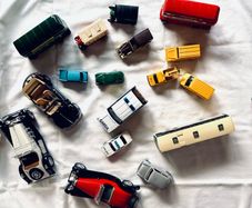 Corgi / Burago Cars