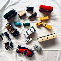 Corgi / Burago Cars