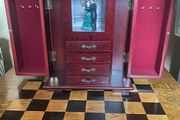 Vintage Jewellery Box