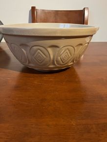 Thomas Plant Mixing Bowl