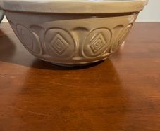 Thomas Plant bowl