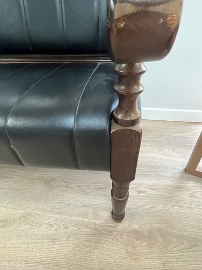 Large Seat Bench