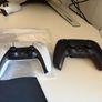 PS5 Digital plus 2 Controllers Image 3