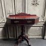 solid wood hall table Image 2