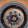 yamaha bn6 r6 wheels Image 3