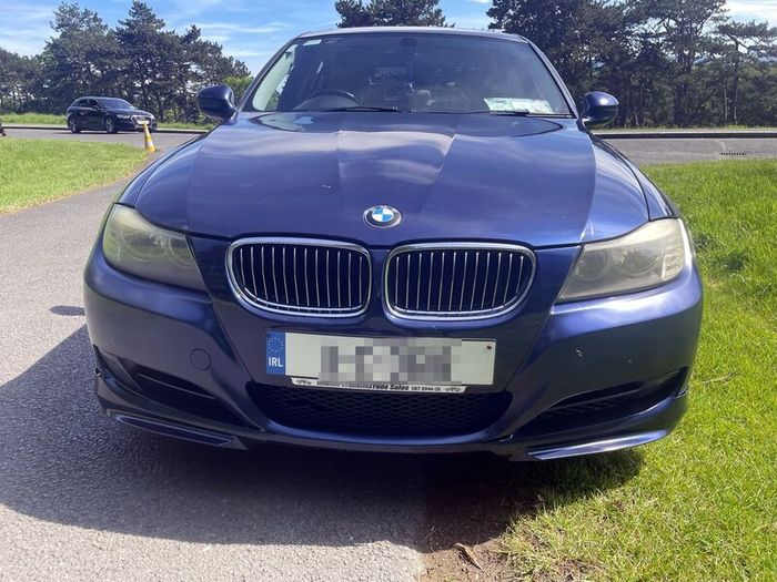 2011 Bmw 318d Auto  Diesel. Taxed.