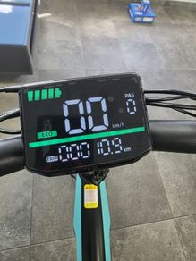 Electric bike