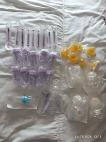 Newborn baby feeding equipment