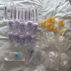Newborn baby feeding equipment