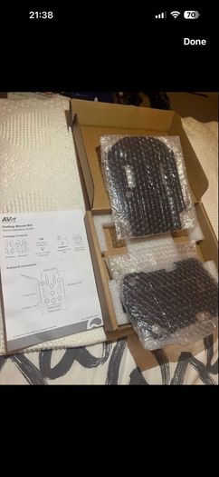 Camera Ceiling Mount x 5
