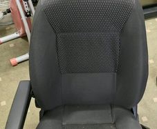 Captain seat