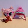 Littlest Pet Shop 3862 Minka Mark Monkey Image 2