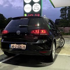 Car Volkswagen golf