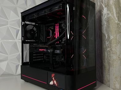 Amd Top Spec Gaming Pc Rx7900 Xtx Ryzen 7800x3d Ddr5 For Sale in ...