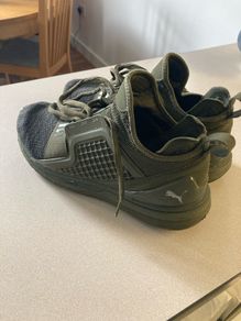 Puma Ignite Men's Green Trainers