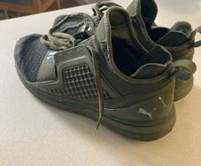Puma Ignite Men's Green Trainers