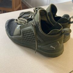 Puma Ignite Men's Green Trainers