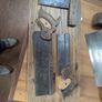 Display of old woodwork tools Image 3