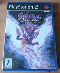 The Legend of Spyro: A New Beginning