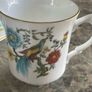 arklow  Bird of Paradise vintage tea set  21 piece Image 3