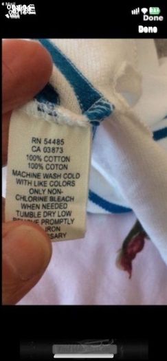 T-shirt American eagle xsmall