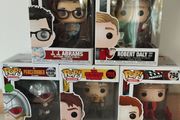 Funko POP Figures Bundle  Movies &amp; TV