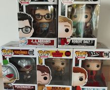 Funko POP Figures Bundle  Movies & TV