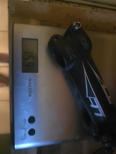Pro LT Bike Stem