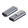 New High Premium Quality Type-C to Macbook Magsafe 2 Charger Adaptor Image 2