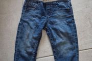 9m, Levi's Soft Waisted Baby Jeans