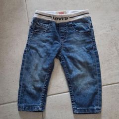 9m, Levi's Soft Waisted Baby Jeans