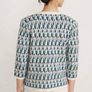 Seasalt Cornwall Cotton Summer Cardigan Image 2