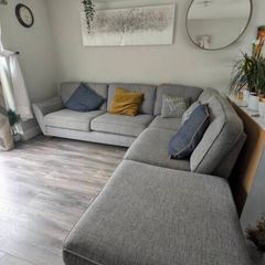 5 seater premium teakwood sofa set