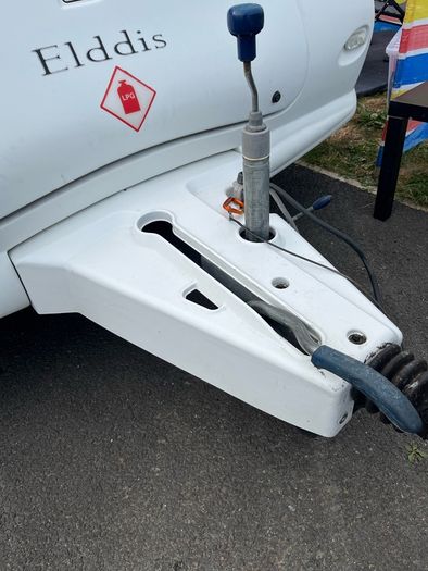 Elddis Odyssey 4 berth