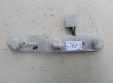 Daihatsu Charade G10 Lamp Bulb Holder.