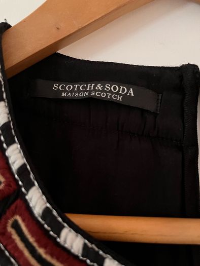 Scotch & Soda top